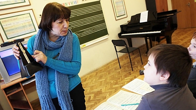 Ученики из Детской школы искусств имени Александра Корнеева сдадут технический зачет