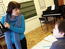 Ученики из Детской школы искусств имени Александра Корнеева сдадут технический зачет