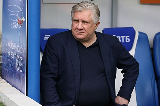 «Ахмат» объявил об увольнении главного тренера