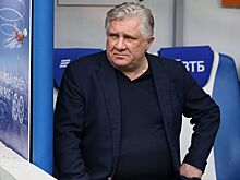 «Ахмат» объявил об увольнении главного тренера