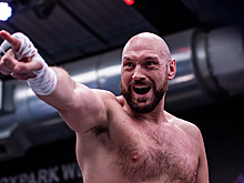 Фьюри назвал условие для своего согласия на бой с Усиком