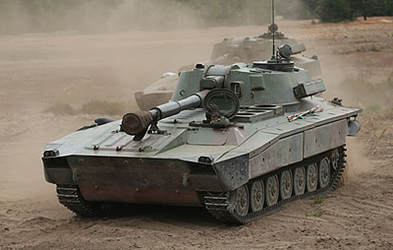 DGP: Польша в 2024 году увеличила экспорт военной продукции до €3,2 млрд