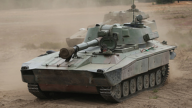 DGP: Польша в 2024 году увеличила экспорт военной продукции до €3,2 млрд