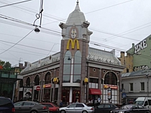 McDonald's планирует запустить доставку еды в Петербурге