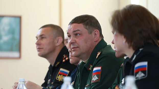 Выездная приемная Минобороны России продолжает работу в отдаленных гарнизонах Сибири