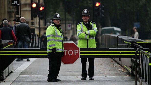 Британская полиция перестанет расследовать мелкие кражи