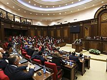 Армения годик попримеряет кружевные трусы, а там, глядишь, и Пашиняна задвинут