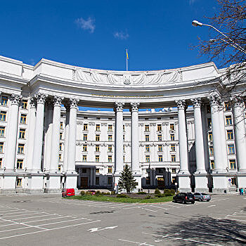 Названы санкции Украины против австрийских архитекторов