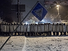 Киев готовится к массовым акциям протеста