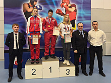 Владимирцы завоевали семь медалей в китайском воинском искусстве