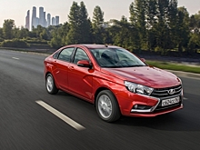 Отечественные авто лидируют в рейтинге продаж на российском рынке