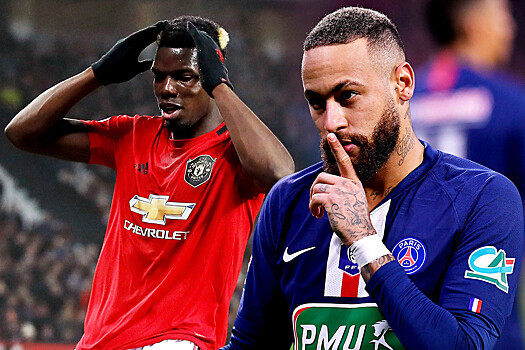 Трансферы в Европе, лето-2020, слухи, переходы: Вернер, Неймар, Йович, Погба