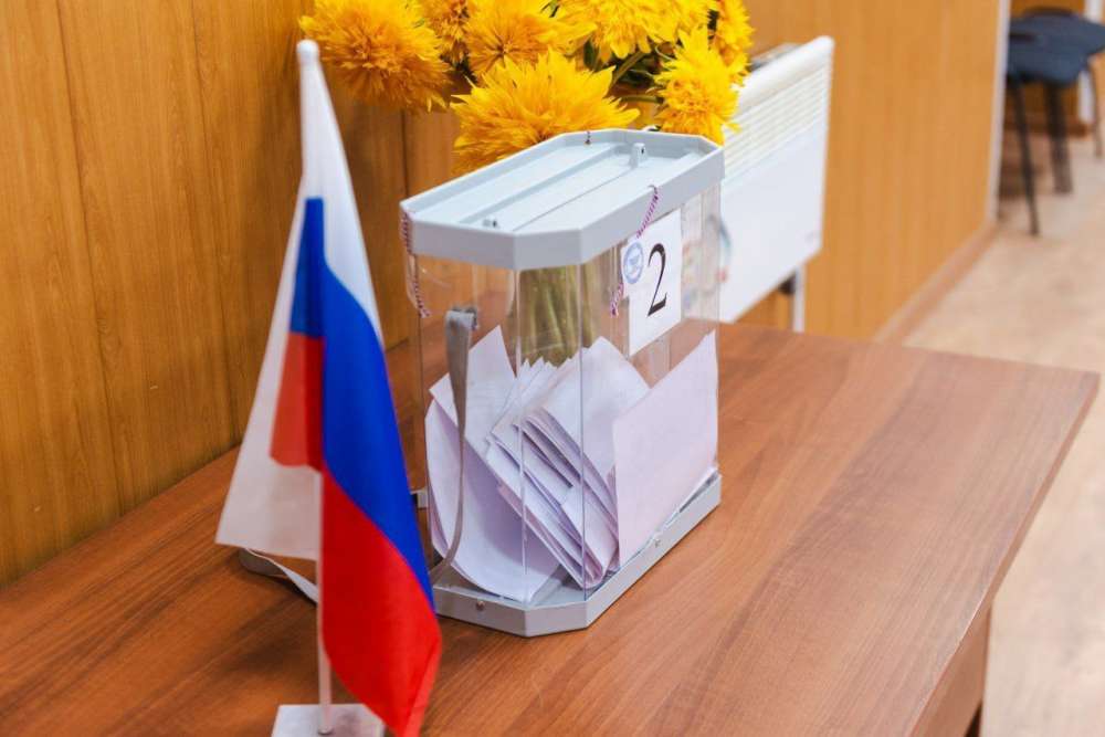 Жители Оренбуржья смогут проголосовать на выборах президента РФ по месту нахождения