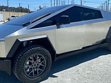 Tesla Cybertruck расстреляли, чтобы доказать пуленепробиваемость