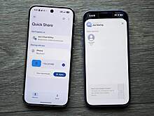 Все Android-смартфоны получат поддержку Apple AirDrop