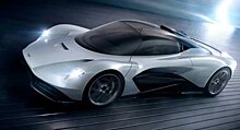 Aston Martin может прекратить разработку двигателя V6 для гиперкара Valhalla