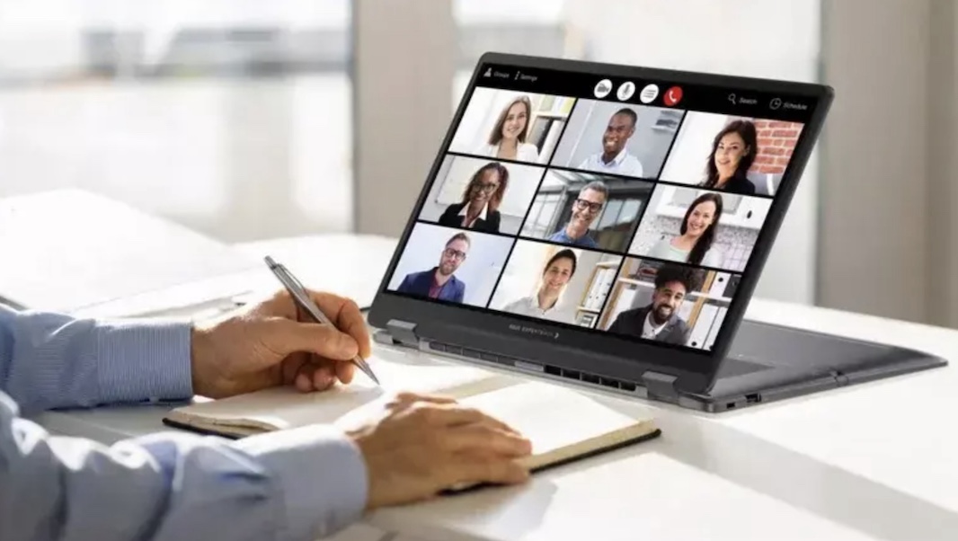 Asus показала лёгкий ноутбук-трансформер ExpertBook B5 Flip G2