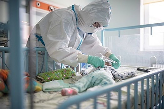 Эксперт Роспотребнадзора Горелов отметил увеличение числа заболевающих коронавирусом детей