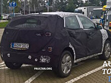 Электрический кроссовер Hyundai Kona готовится к серийному производству