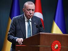 Эрдоган захотел обсудить с Россией прекращение огня на Украине