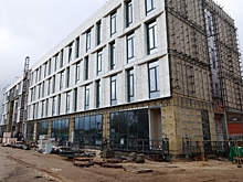 Новую детскую поликлинику в Чехове откроют в 2026 году