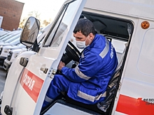 В Подмосковье случилось массовое ДТП с участием семи машин