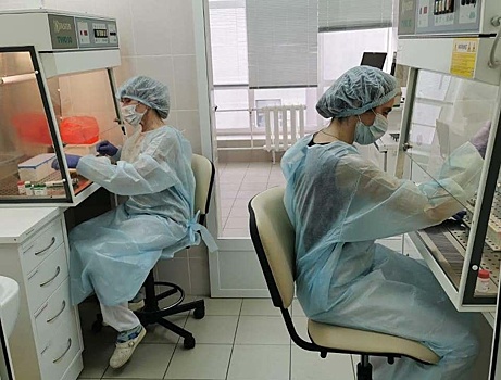Нижегородский СПИД-центр начал тестирования на коронавирус