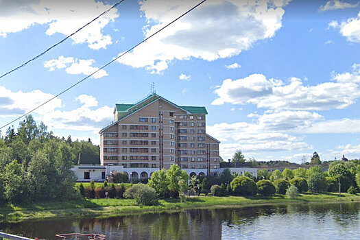 Альберт Юсупов: В пансионате «Никольский парк» созданы комфортные условия