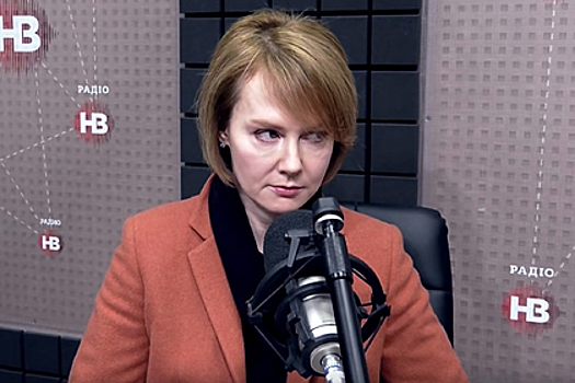 Украинского замминистра попросили «прекратить медиаактивность»
