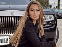 Боня провела романтический вечер в компании Мити Фомина