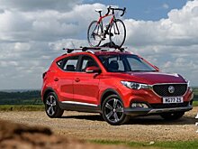 MG выпустил пакеты Protection и Adventure для ZS, GS и MG 3