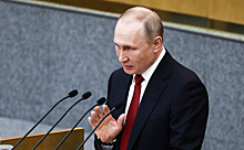 Путин озвучил соотношение потерь при контрнаступлении ВСУ