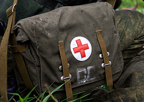 В Приморье завершились сборы с военными медиками ВВО
