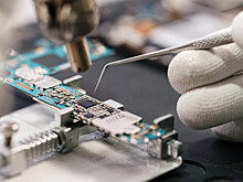 Новая лаборатория компонентов микроэлектроники открылась в Минске