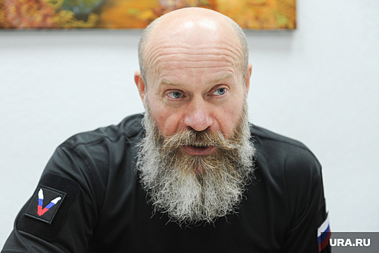 Челябинский депутат-фронтовик Колесников сбреет бороду после победы в СВО