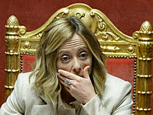 Премьер Мелони: Италия не отправит войска Украине в рамках гарантий безопасности