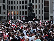 Мировая пресса: Белоруссия переживает самый драматичный в своей истории кризис