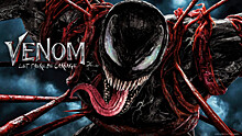 Компания «Sony» показала новые постеры фильма «Веном 2»