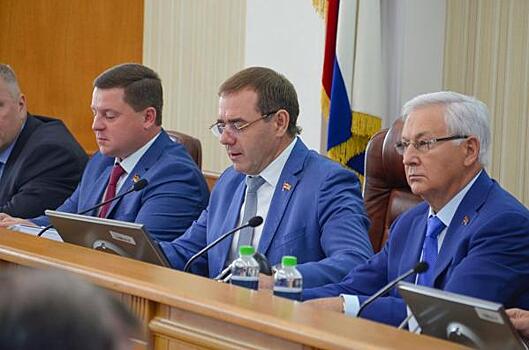 Комитет по строительной политике и ЖКХ челябинского заксобрания обсудил проект областного бюджета на 2023 год