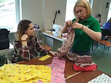 Живая нить хозяйки Севера