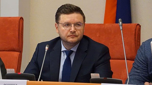 В СК подтвердили задержание депутата Ярославской облдумы