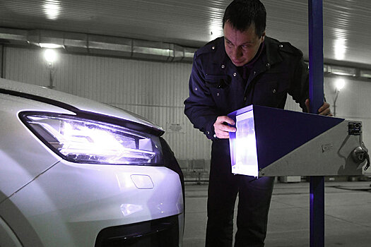 ГИБДД поставит крест на продаже диагностических карт