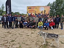 Омские рыбаки разыграли медали чемпионата области