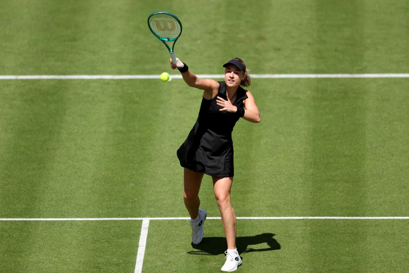 Анна Блинкова вышла в основную сетку турнира WTA-250 в Ноттингеме