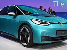 Volkswagen перенесла выпуск своего первого серийного электромобиля