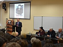 Вечер памяти Владимира Анцупова провели в абхазском университете