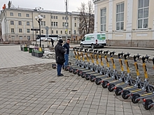 В Петербурге появятся новые запретные зоны для электросамокатов: где будет не проехать