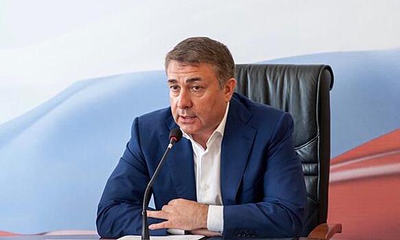 Бывший мэр Истры Андрей Вихарев объявлен в розыск