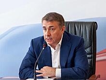 Бывший мэр Истры Андрей Вихарев объявлен в розыск