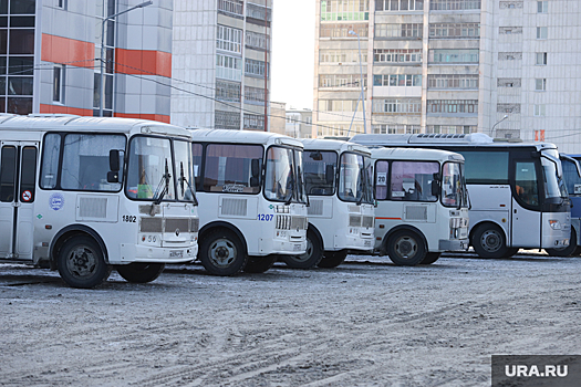 Екатеринбург получит 30 новых автобусов